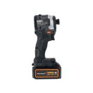 DEWALT/McLaren Akku-Schlagschrauber 18 V 208Nm 1/4" (1 x 4,0 Ah Akku + Ladegerät + TSTAK)