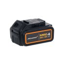 DEWALT/McLaren Akku-Schlagschrauber 18 V 208Nm 1/4" (2 x 4,0 Ah Akku + Ladegerät + TSTAK)