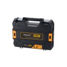 DEWALT/McLaren Akku-Schlagschrauber 18 V 208Nm 1/4" (2 x 4,0 Ah Akku + Ladegerät + TSTAK)