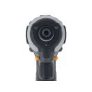 DEWALT/McLaren Akku-Schlagschrauber 18 V 208Nm 1/4" (2 x 4,0 Ah Akku + Ladegerät + TSTAK)