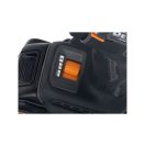 DEWALT/McLaren Akku-Schlagschrauber 18 V 208 Nm 1/4" (2 x 5,0 Ah Akku + Ladegerät + TSTAK)