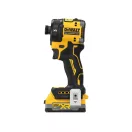 DEWALT Akku-Hydraulik-Schlagschrauber 18V 1/4" 50 Nm im Koffer (2 x 1,7 Ah Akku + Ladegerät)
