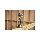 DEWALT Akku-Hydraulik-Schlagschrauber 18V 1/4" 50 Nm im Koffer (2 x 1,7 Ah Akku + Ladegerät)