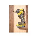 DEWALT Akku-Hydraulischer Schlagschrauber 18V 1/4" 50 Nm (ohne Akku und Ladegerät)