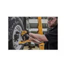 DEWALT Akku-Schlagschrauber 18 V 1/2" 812 Nm ohne Kohlebürsten (2 x 5,0 Ah Akku + Ladegerät + TSTAK)