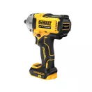 DEWALT Akku-Schlagschrauber 18 V ohne Kohlebürste (ohne Akku + Ladegerät, TSTAK) DCF891NT