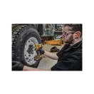 DEWALT Akku-Schlagschrauber 18 V ohne Kohlebürste (2 x 5,0 Ah Akku + Ladegerät + Abdeckung) DCF891P2G