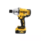 DEWALT Akku-Schlagschrauber 18 V ohne Kohlebürste (ohne Akku + Ladegerät) DCF897N