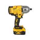 DEWALT Akku-Schlagschrauber 18 V ohne Kohlebürste (2 x 5,0 Ah Akku + Ladegerät) DCF899P2