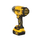 DEWALT Akku-Schlagschrauber 18 V ohne Kohlebürste (2 x 5,0 Ah Akku + Ladegerät) DCF899P2