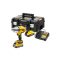 DEWALT Akkubetriebener Schlagschrauber 18 V bürstenlos 1/2" 1396/1898 Nm (2 x 5,0 Ah Akku+Ladegerät+TSTAK)