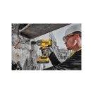 DEWALT Akkubetriebener Schlagschrauber 18 V bürstenlos 1/2" 1396/1898 Nm (2 x 5,0 Ah Akku+Ladegerät+TSTAK)