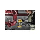 DEWALT Akkubetriebener Schlagschrauber 18 V bürstenlos 1/2" 1396/1898 Nm (2 x 5,0 Ah Akku+Ladegerät+TSTAK)