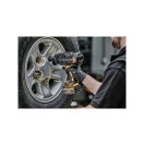 DEWALT Akku-Schlagschrauber 18 V ohne Kohlebürste (2 x 5,0 Ah Akku + Ladegerät) DCF900P2G