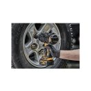 DEWALT Akku-Schlagschrauber 18 V ohne Kohlebürste (2 x 5,0 Ah Akku + Ladegerät) DCF900P2G