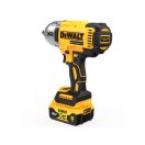 DEWALT Akku-Schlagschrauber 18 V ohne Kohlebürste 1/2" 1396/1898 Nm (2 x 5,0 Ah Akku + Ladegerät + TST