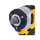 DEWALT Akku-Schlagschrauber 12 V ohne Kohlebürste (2 x 5,0 Ah Akku + Ladegerät) DCF901P2