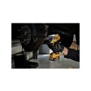 DEWALT Akku-Schlagschrauber 12 V ohne Kohlebürste (2 x 5,0 Ah Akku + Ladegerät) DCF901P2