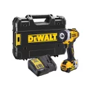 DEWALT Akku-Schlagschrauber 12 V (1 x 5,0 Ah Akku + Ladegerät) DCF903P1