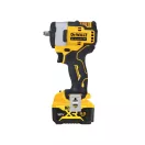 DEWALT Akku-Schlagschrauber 12 V (2 x 5,0 Ah Akku + Ladegerät) DCF903P2