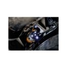 DEWALT Akku-Schlagschrauber 18 V (2 x 1,7 Ah Akku + Ladegerät + TSTAK) DCF921E2T