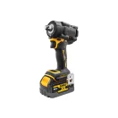 DEWALT Akku-Schlagschrauber 18 V (2 x 5,0 Ah Akku + Ladegerät) DCF921P2G
