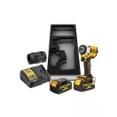 DEWALT Akku-Schlagschrauber 18 V (2 x 5,0 Ah Akku + Ladegerät) DCF921P2G