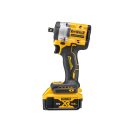 DEWALT Akku-Schlagschrauber 18 V (2 x 5,0 Ah Akku + Ladegerät + TSTAK) DCF921P2T