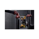 DEWALT Akku-Schlagschrauber 18 V (2 x 5,0 Ah Akku + Ladegerät + TSTAK) DCF921P2T