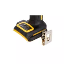 DEWALT Akku-Schlagschrauber 18 V 1/2" 406 Nm (2 x 2,0 Ah Akku + Ladegerät + TSTAK) DCF922D2T