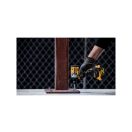 DEWALT Akku-Schlagschrauber 18 V 1/2" 406 Nm (2 x 5,0 Ah Akku + Ladegerät + TSTAK) DCF922P2T