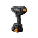 DEWALT/McLaren Akku-Schlagschrauber 1/2" 18 V (2 x 5,0 Ah Akku + Ladegerät + TSTAK) 1989 Nm