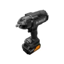 DEWALT/McLaren Akku-Schlagschrauber 1/2" 18 V (2 x 5,0 Ah Akku + Ladegerät + TSTAK) 1989 Nm