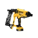 DEWALT Akku-Zaunzange 18 V (2 x 5,0 Ah Akkus + Ladegerät) DCFS950P2