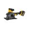 DEWALT Akku-Nutfräse 18-54 V (2 x 6,0 Ah Akku + Ladegerät) DCG200T2