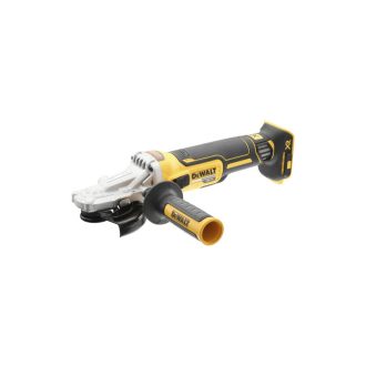   DEWALT Akku-Winkelschleifer 125 mm 18 V ohne Kohlebürste (ohne Akku + Ladegerät) DCG405FN