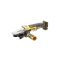 DEWALT Akku-Winkelschleifer 125 mm 18 V ohne Kohlebürste (ohne Akku + Ladegerät, TSTAK) DCG405FNT