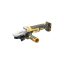 DEWALT Akku-Winkelschleifer 125 mm 18 V ohne Kohlebürste (ohne Akku + Ladegerät, TSTAK) DCG405FNT
