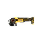 DEWALT Akku-Winkelschleifer 125 mm 18 V ohne Kohlebürste (ohne Akku + Ladegerät) DCG405N
