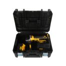 DEWALT Akku-Winkelschleifer 125 mm 18 V ohne Kohlebürste 125 mm (2 x 5,0 Ah Akkus + Ladegerät) DCG405P2