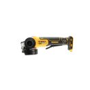 DEWALT Akku-Winkelschleifer 125 mm 18 V (ohne Akku + Ladegerät) DCG406N
