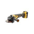 DEWALT Akku-Winkelschleifer 125 mm 18 V (ohne Akku + Ladegerät) DCG406N