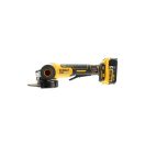 DEWALT Akku-Winkelschleifer 125 mm 18 V (ohne Akku + Ladegerät) DCG406N