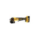DEWALT Akku-Winkelschleifer 125 mm 18 V (ohne Akku + Ladegerät) DCG406N