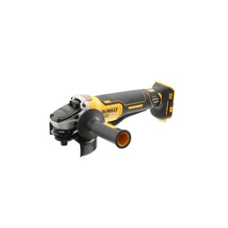   DEWALT Akku-Winkelschleifer 125 mm 18 V (ohne Akku + Ladegerät, TSTAK) DCG406NT