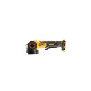 DEWALT Akku-Winkelschleifer 125 mm 18 V (ohne Akku + Ladegerät, TSTAK) DCG406NT