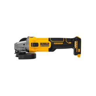   DEWALT Akku-Winkelschleifer 125 mm 18 V bürstenlos (ohne Akku und Ladegerät, TSTAK)