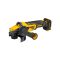 DEWALT Akku-Winkelschleifer 125 mm 18 V (ohne Akku + Ladegerät, TSTAK) DCG409NT