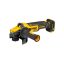 DEWALT Akku-Winkelschleifer 125 mm 18 V (ohne Akku + Ladegerät, TSTAK) DCG409NT