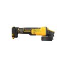 DEWALT Akku-Winkelschleifer 125 mm 18 V (ohne Akku + Ladegerät, TSTAK) DCG409VSNT
